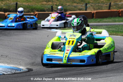 26 - 28/06/2009 : International Bruno Grana Trophy à Lavelanet (photos Julien Dejean) 2009 — karting