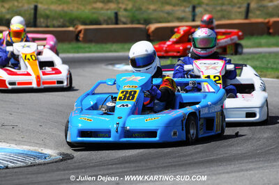 26 - 28/06/2009 : International Bruno Grana Trophy à Lavelanet (photos Julien Dejean) 2009 — karting