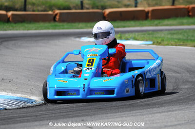 26 - 28/06/2009 : International Bruno Grana Trophy à Lavelanet (photos Julien Dejean) 2009 — karting