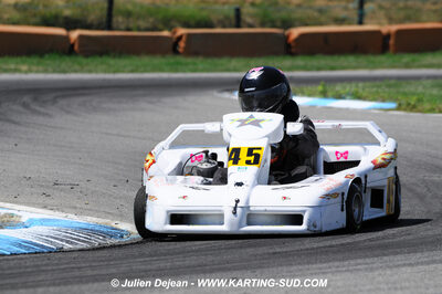 26 - 28/06/2009 : International Bruno Grana Trophy à Lavelanet (photos Julien Dejean) 2009 — karting