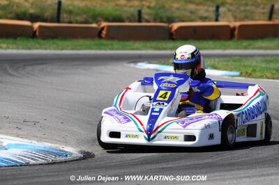 26 - 28/06/2009 : International Bruno Grana Trophy à Lavelanet (photos Julien Dejean) 2009 — karting