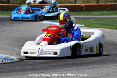26 - 28/06/2009 : International Bruno Grana Trophy à Lavelanet (photos Julien Dejean) 2009 — karting