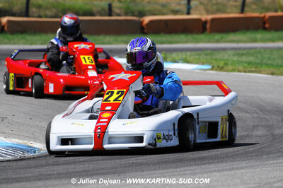 26 - 28/06/2009 : International Bruno Grana Trophy à Lavelanet (photos Julien Dejean) 2009 — karting