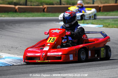 26 - 28/06/2009 : International Bruno Grana Trophy à Lavelanet (photos Julien Dejean) 2009 — karting