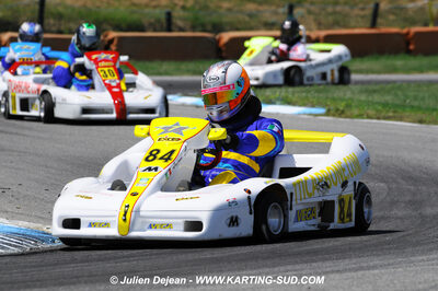 26 - 28/06/2009 : International Bruno Grana Trophy à Lavelanet (photos Julien Dejean) 2009 — karting