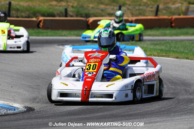 26 - 28/06/2009 : International Bruno Grana Trophy à Lavelanet (photos Julien Dejean) 2009 — karting
