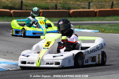 26 - 28/06/2009 : International Bruno Grana Trophy à Lavelanet (photos Julien Dejean) 2009 — karting