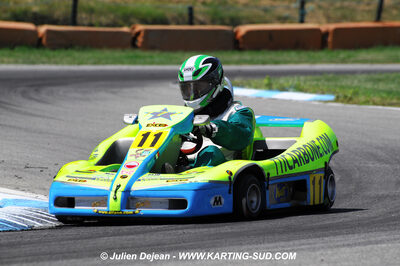 26 - 28/06/2009 : International Bruno Grana Trophy à Lavelanet (photos Julien Dejean) 2009 — karting