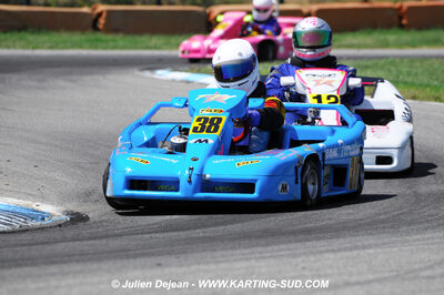 26 - 28/06/2009 : International Bruno Grana Trophy à Lavelanet (photos Julien Dejean) 2009 — karting