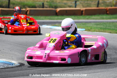 26 - 28/06/2009 : International Bruno Grana Trophy à Lavelanet (photos Julien Dejean) 2009 — karting