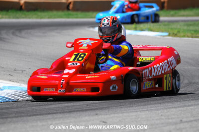 26 - 28/06/2009 : International Bruno Grana Trophy à Lavelanet (photos Julien Dejean) 2009 — karting