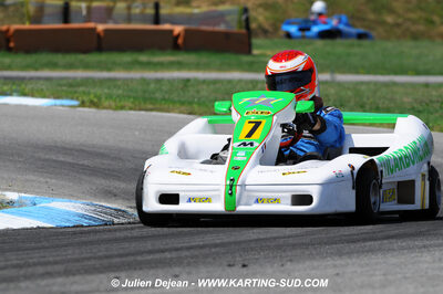 26 - 28/06/2009 : International Bruno Grana Trophy à Lavelanet (photos Julien Dejean) 2009 — karting
