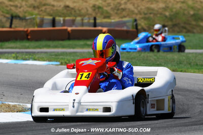 26 - 28/06/2009 : International Bruno Grana Trophy à Lavelanet (photos Julien Dejean) 2009 — karting