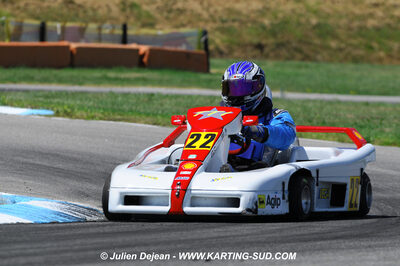 26 - 28/06/2009 : International Bruno Grana Trophy à Lavelanet (photos Julien Dejean) 2009 — karting