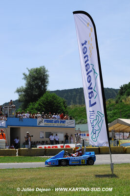 26 - 28/06/2009 : International Bruno Grana Trophy à Lavelanet (photos Julien Dejean) 2009 — karting