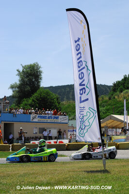 26 - 28/06/2009 : International Bruno Grana Trophy à Lavelanet (photos Julien Dejean) 2009 — karting