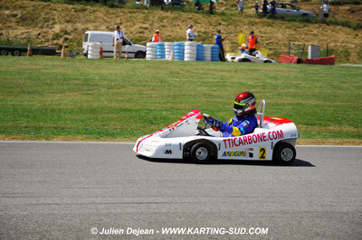 26 - 28/06/2009 : International Bruno Grana Trophy à Lavelanet (photos Julien Dejean) 2009 — karting