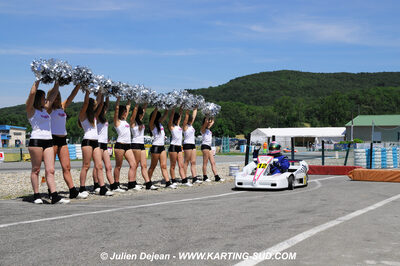 26 - 28/06/2009 : International Bruno Grana Trophy à Lavelanet (photos Julien Dejean) 2009 — karting