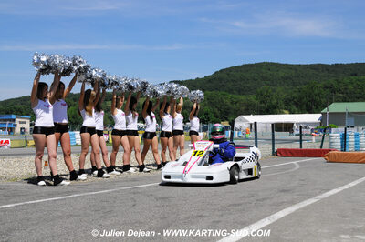 26 - 28/06/2009 : International Bruno Grana Trophy à Lavelanet (photos Julien Dejean) 2009 — karting