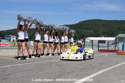 26 - 28/06/2009 : International Bruno Grana Trophy à Lavelanet (photos Julien Dejean) 2009 — karting