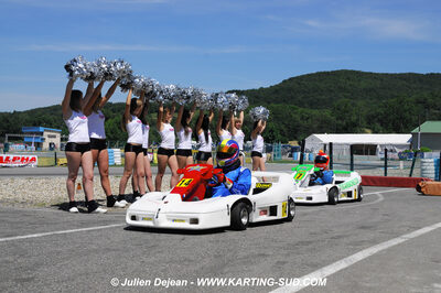 26 - 28/06/2009 : International Bruno Grana Trophy à Lavelanet (photos Julien Dejean) 2009 — karting