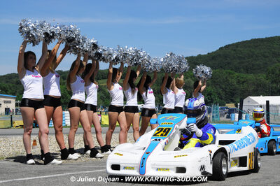26 - 28/06/2009 : International Bruno Grana Trophy à Lavelanet (photos Julien Dejean) 2009 — karting