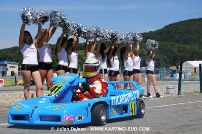 26 - 28/06/2009 : International Bruno Grana Trophy à Lavelanet (photos Julien Dejean) 2009 — karting