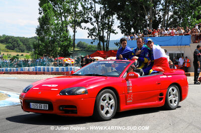 26 - 28/06/2009 : International Bruno Grana Trophy à Lavelanet (photos Julien Dejean) 2009 — karting