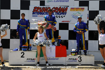 26 - 28/06/2009 : International Bruno Grana Trophy à Lavelanet (photos Julien Dejean) 2009 — karting