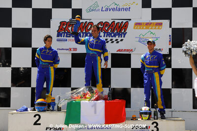 26 - 28/06/2009 : International Bruno Grana Trophy à Lavelanet (photos Julien Dejean) 2009 — karting