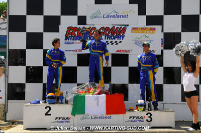 26 - 28/06/2009 : International Bruno Grana Trophy à Lavelanet (photos Julien Dejean) 2009 — karting