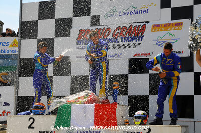 26 - 28/06/2009 : International Bruno Grana Trophy à Lavelanet (photos Julien Dejean) 2009 — karting