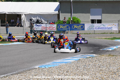 26 - 28/06/2009 : International Bruno Grana Trophy à Lavelanet (photos Julien Dejean) 2009 — karting