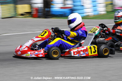 26 - 28/06/2009 : International Bruno Grana Trophy à Lavelanet (photos Julien Dejean) 2009 — karting