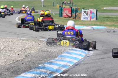 26 - 28/06/2009 : International Bruno Grana Trophy à Lavelanet (photos Julien Dejean) 2009 — karting
