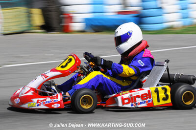 26 - 28/06/2009 : International Bruno Grana Trophy à Lavelanet (photos Julien Dejean) 2009 — karting