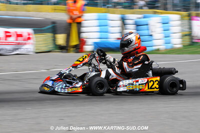 26 - 28/06/2009 : International Bruno Grana Trophy à Lavelanet (photos Julien Dejean) 2009 — karting