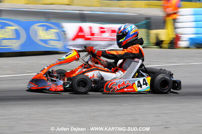 26 - 28/06/2009 : International Bruno Grana Trophy à Lavelanet (photos Julien Dejean) 2009 — karting