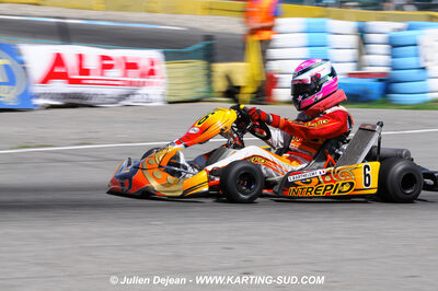26 - 28/06/2009 : International Bruno Grana Trophy à Lavelanet (photos Julien Dejean) 2009 — karting