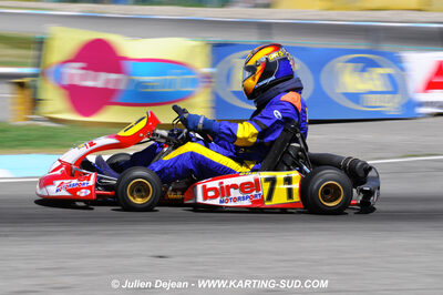26 - 28/06/2009 : International Bruno Grana Trophy à Lavelanet (photos Julien Dejean) 2009 — karting