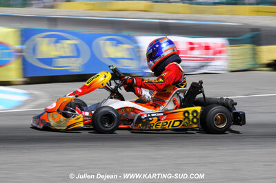 26 - 28/06/2009 : International Bruno Grana Trophy à Lavelanet (photos Julien Dejean) 2009 — karting
