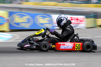 26 - 28/06/2009 : International Bruno Grana Trophy à Lavelanet (photos Julien Dejean) 2009 — karting