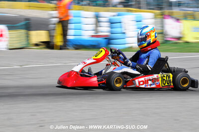 26 - 28/06/2009 : International Bruno Grana Trophy à Lavelanet (photos Julien Dejean) 2009 — karting