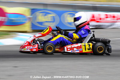26 - 28/06/2009 : International Bruno Grana Trophy à Lavelanet (photos Julien Dejean) 2009 — karting
