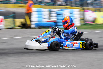 26 - 28/06/2009 : International Bruno Grana Trophy à Lavelanet (photos Julien Dejean) 2009 — karting