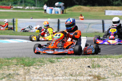 26 - 28/06/2009 : International Bruno Grana Trophy à Lavelanet (photos Julien Dejean) 2009 — karting