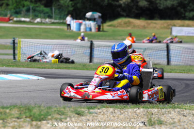 26 - 28/06/2009 : International Bruno Grana Trophy à Lavelanet (photos Julien Dejean) 2009 — karting