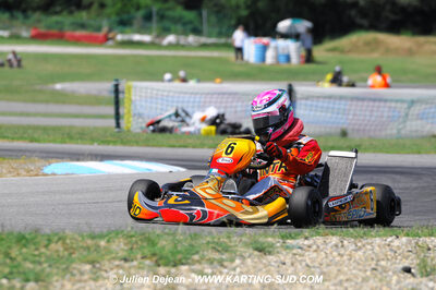 26 - 28/06/2009 : International Bruno Grana Trophy à Lavelanet (photos Julien Dejean) 2009 — karting