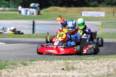 26 - 28/06/2009 : International Bruno Grana Trophy à Lavelanet (photos Julien Dejean) 2009 — karting