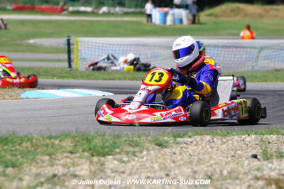 26 - 28/06/2009 : International Bruno Grana Trophy à Lavelanet (photos Julien Dejean) 2009 — karting